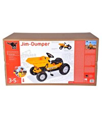 BİG Jim Dumper Damperli Kamyon