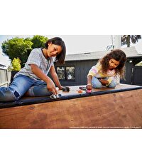 Hot Wheels Skate Parmak Kaykay ve Ayakkabı Paketleri Tic Tac Towed HNG22