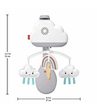Fisher Price Mutlu Gökyüzü Dönence HBP40