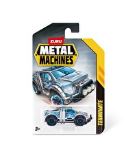 Metal Machines S3 Tekli Paket Terminate