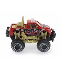 Mini Arazi Kaşifi Kırmızı