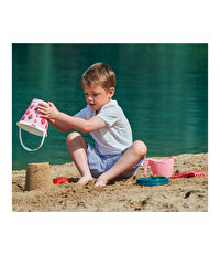 Ecoiffier Çilek Desenli Kum Kova Seti