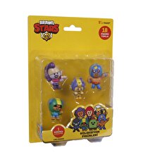 Brawl Stars 5'li Figür Seti Set 1