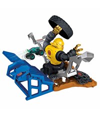 Hot Wheels Monster Trucks Arena'da Şampiyonluk Mücadelesi Oyun Seti HPN71