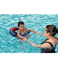 Spider-Man Yüzme Simidi 56 Cm