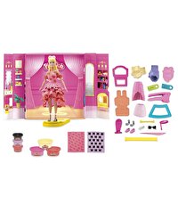 Play Doh Barbie Tasarımcı Moda Gösterisi G31564