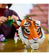 LEGO Art Fauna Koleksiyonu Kaplan 31217