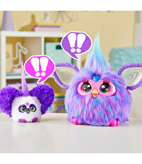 Furby Furblet İnteraktif Peluş Bam-Boo Panda G1698