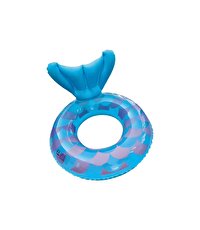 Bestway Kuyruklu Balık Simit Mavi