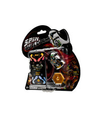 Spin N Build Rider S58 Power Panda Yarış Motoru
