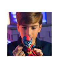 Süper Maskeli Strech Peperman