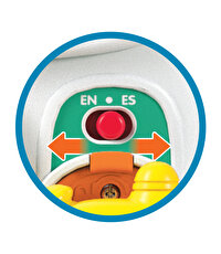 Winfun Eğitici ve Eğlenceli Macera Treni