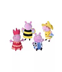 Peppa Pig Kostümlü Peluş Masal Kahramanı Peppa