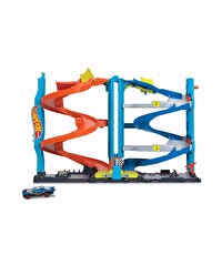Hot Wheels Heyecanlı Yarış Kulesi HKX43