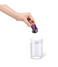 Metal Machines S4 Renk Değiştiren Araba 67100 White Fang