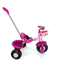 Boni Bike Kontrollü Full Demonte Pembe