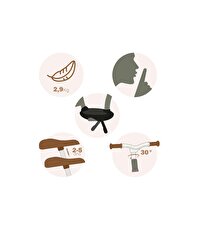 Smoby Balance Comfort Denge Bisikleti