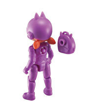 Petronix Savunucuları Emma'nın Pet Mobi̇le Ve Kitt 10 Hareketli̇ Aksi̇yon Fi̇gürü