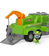 Paw Patrol Toplu Takım Araçları - Rocky'nin Geri Dönüşüm Kamyonu