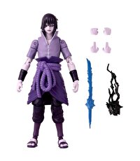 Anime Heroes Mangekyo Sharingan Figürü 16 Cm