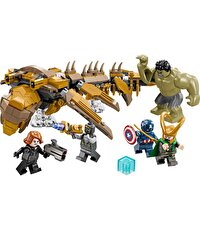 LEGO Marvel Avengers Leviathan'a Karşı 76290
