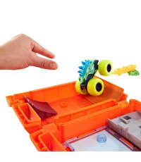 Hot Wheels Monster Trucks Taşınabilir Oyun Seti HXT04
