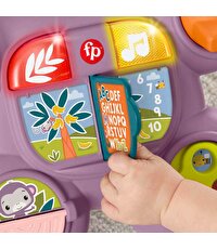 Fisher Price Sesli ve Işıklı Benimle Öğren Yürüteç JGW94