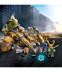 LEGO Marvel Avengers Leviathan'a Karşı 76290