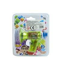 Anons Mikrofonu Yeşil