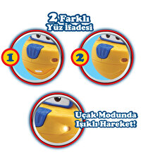 Harika Kanatlar Çok Fonksiyonlu Donnie