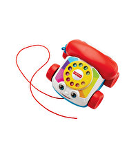 Fisher Price Eğitici Geveze Telefon FGW66