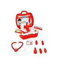 Pilsan Çantalı Doktor Seti 25 Parça