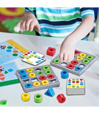 Shape Matching Kutu Oyunu