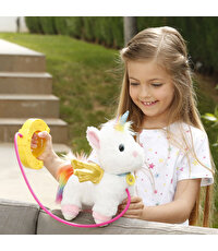 Sevimli Koşu Arkadaşım Unicorn