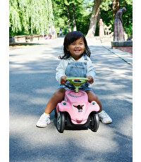 BIG Bobby Car Classic Flower Bingit Araba