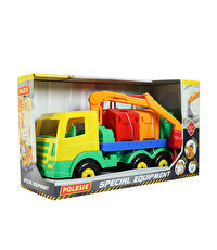 PRESTİJ KONTEYNER TAŞIYICI (KUTUDA)