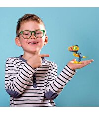 Silverlit Sürpriz Biopod Cyberpunk Dinozor Robot