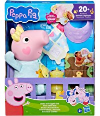 Peppa Pig Oinks Snuggles Bebek Evie G32238