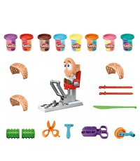 Play Doh Çılgın Kuaför F1260