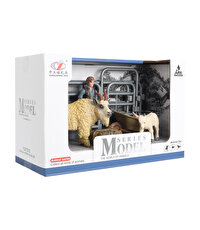 Farm Animal Çiftçi Seti