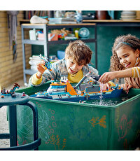 LEGO City Kutup Keşif Gemisi 60368