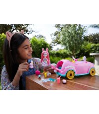 Enchantimals Tavşancık Araba HCF85