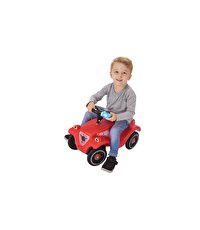 BIG Bobby Car Kurtarma Sesli Direksiyon