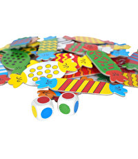 Şeker Candy Eşleştirme Oyunu