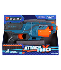 Attack Force Shooting Dart Atan Tabanca