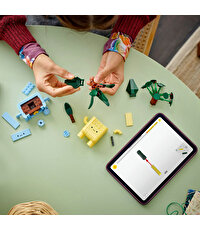 LEGO Botanicals Mutlu Bitkiler 10349