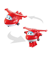 Harika Kanatlar 4´lü Mini Figür Seti (Astra. Jett. Donnie. Grand Albert)