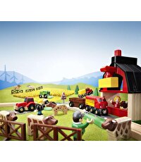 Brio Çiftlik Tren Yolu Seti