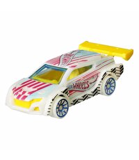 Hot Wheels Monster Trucks Karanlıkta Parlayan Araçlar Paketi HCB57