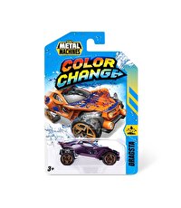 Metal Machines S4 Renk Değiştiren Araba 67100 Dragsta